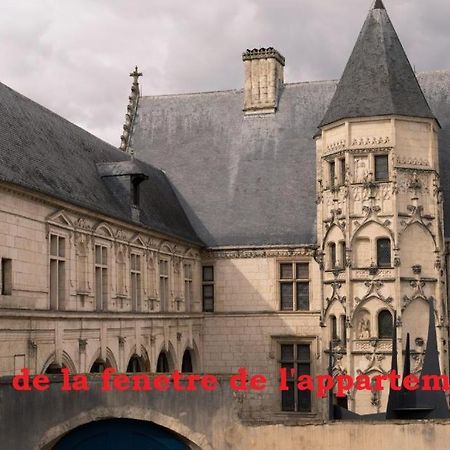 La Casa D'Esteve Bourges Eksteriør bilde