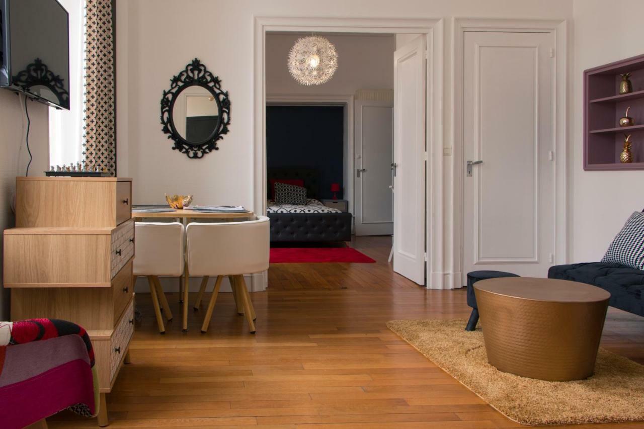 La Casa D'Esteve Bourges Eksteriør bilde