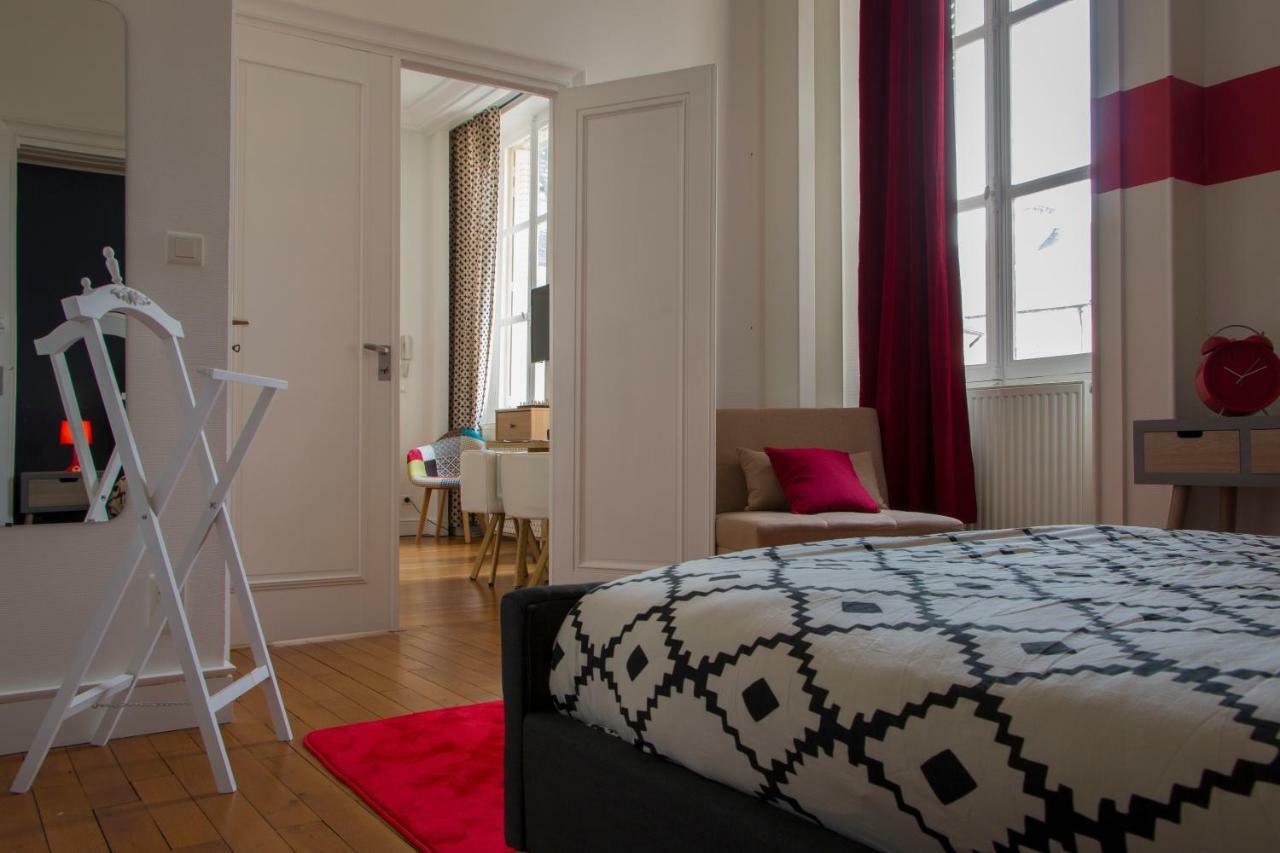 La Casa D'Esteve Bourges Eksteriør bilde